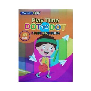 Colouring & Activity Books