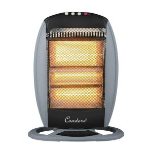 Condere 3 bar halogen heater South Africa portable electric room heater buy online Bright Sky Online Shop