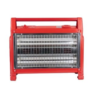 Digimark 2 bar electric quartz heater red portable room heater South Africa buy online Bright Sky Online Shop quartz heater SA
