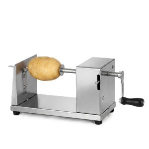 spiral potato slicer South Africa stainless steel potato cutter buy online Bright Sky Online Shop chips cutter SA